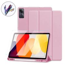 Case + Caneta + Película Para Tablet Xiaomi Redmi Pad Se 11