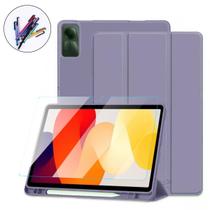 Case + Caneta + Película Para Tablet Xiaomi Redmi Pad Se 11 Case + Caneta + Película Para Tablet Xiaomi Redmi Pad Se 11