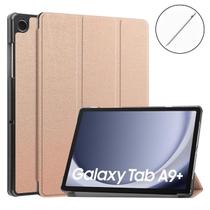 Case + Caneta Stylus Para Tablet Samsung A9 Plus 11 X210