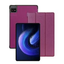 Case + Caneta Touch Compatível Com Xiaomi Pad 6 / Pad 6 Pro