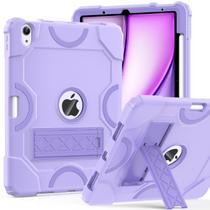 Case cantis para iPad Air 11" (M3) 2025/ (M2) 2024 roxa