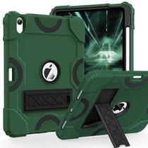 Case cantis para iPad de 10ª geração 10.9 2022 Verde alpino