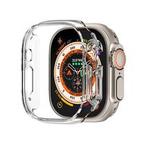 Case Capa Acrilico Para Smartwatch Aple Watch Ultra 49mm