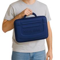 Case Capa Bolsa p/ Notebook de Neoprene Resistente a Água
