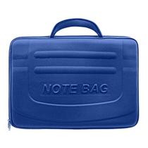 Case Capa Bolsa p/ Notebook de Neoprene Resistente a Água