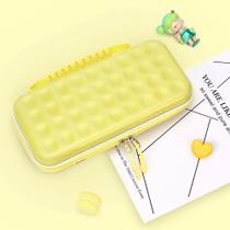 Case Capa Bolsa Transporte Grip Joycon Compativel com Nintendo Switch Ou Nintendo Switch Oled Case Capa Bolsa Transporte Grip Joycon Compativel com Nintendo Switch Ou Nintendo Switch Oled