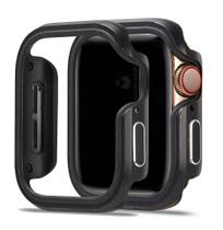 Case Capa Bumper Logan Compatível com Apple Watch 40mm 44mm