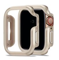 Case Capa Bumper Logan Compatível com Apple Watch 40mm 44mm