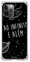 Case capa capinha anti impacto ao infinito e além moto g pro