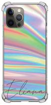 Case capa capinha anti impacto com nome colorido redmi 8 Case capa capinha anti impacto com nome colorido redmi 8