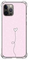 Case capa capinha anti impacto coração rosa xiaomi redmi 8 Case capa capinha anti impacto coração rosa xiaomi redmi 8