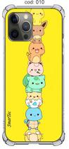 Case capa capinha anti impacto estampa pokémon redmi note 10s Case capa capinha anti impacto estampa pokémon redmi note 10s