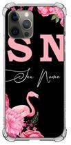 Case capa capinha anti impacto flamingo com nome moto g power Case capa capinha anti impacto flamingo com nome moto g power