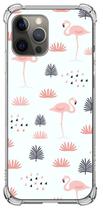 Case capa capinha anti impacto flamingos xiaomi redmi 8a Case capa capinha anti impacto flamingos xiaomi redmi 8a