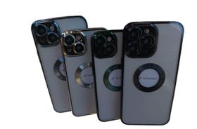 Case Capa Capinha Anti Impacto Luxo P iPhone 14 Pro Max 6.7