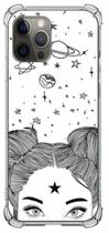 Case capa capinha anti impacto menina planetas lg k12 prime Case capa capinha anti impacto menina planetas lg k12 prime