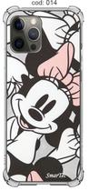 Case capa capinha anti impacto minnie mouse samsung a03s