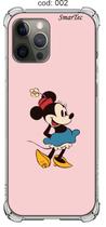 Case capa capinha anti impacto minnie rosa redmi note 10s Case capa capinha anti impacto minnie rosa redmi note 10s