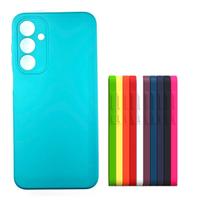 Case Capa Capinha Aveludada Silicone Premium Para Samsung Galaxy A16