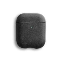 Case Capa Capinha Camurça Alcantara compatível com AirPods