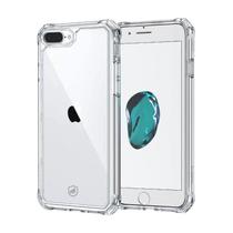 Case Capa Capinha Clear Proof para iPhone - Gshield