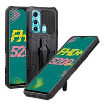 Case Capa Capinha Clip Para Infinix - Gshield