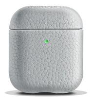 Case Capa Capinha Couro compatível com AirPods Case Capa Capinha Couro compatível com AirPods