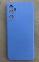 Case Capa Capinha Galaxy Samsung M13/M23/M53 4G Aveludada Protetora de câmera