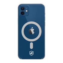 Case Capa Capinha Magsafe Transparente para iPhone - Gshield