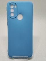Case Capa Capinha Motorola G31 G41 G71 Silicone Aveludada Proteção de Câmera