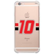 Case capa capinha p/ iphone 6 plus (0203) camisa 10