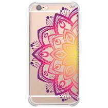 Case capa capinha p/ iphone 6 plus (0983) mandala