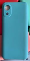 Case Capa Capinha Samsung Galaxy A03 CORE Siicone Aveludada