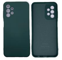 Case Capa Capinha Samsung Galaxy A23 Aveludada Proteção de Câmera