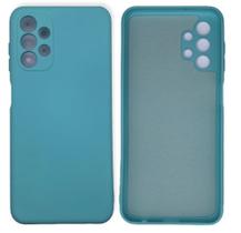 Case Capa Capinha Samsung Galaxy A23 Aveludada Proteção de Câmera
