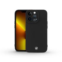 Case Capa Capinha Silicon Cloud para iPhone - Gshield