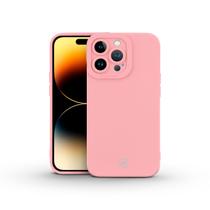 Case Capa Capinha Silicon Cloud para iPhone - Gshield