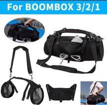 Case Capa de Proteção para Boombox 1 / 2 / 3 - Armazenar Caixa de Som Portatil e Acessórios