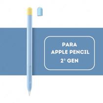 Case Capa De Silicone P Caneta compatível com iPad Pencil 1 E 2 Geração Case Capa De Silicone P Caneta compatível com iPad Pencil 1 E 2 Geração
