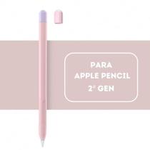 Case Capa De Silicone P Caneta compatível com iPad Pencil 1 E 2 Geração