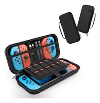 Case Capa Estojo Bag Compatível Nintendo Switch Resistente Case Capa Estojo Bag Compatível Nintendo Switch Resistente