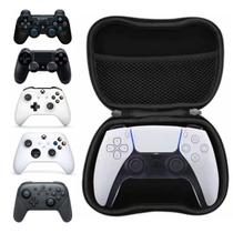 Case Capa Estojo de Controle Joystick P/ Xbox Playstation Nintendo em EVA - Chroma Tech