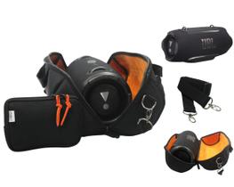 Case Capa Estojo Som Compatível Com Xtreme 5 A prova D agua Top Case Capa Estojo Som Compatível Com Xtreme 5 A prova D agua Top