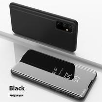 Case Capa Flip Espelhada Para Samsung Galaxy A32 4g Capinha