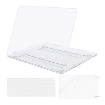 Case Capa MacBook Air 13 M2 2022 A2681 + Película + Teclado