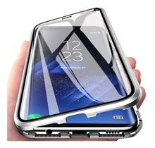 Case Capa Magnetica 360 Samsung A32 5g e S21 Metal Vidro