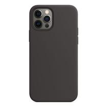 Case Capa Magnética Preto Compatível iPhone 12 Pro Max