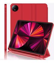 Case Capa Magnética Sleep Para Xiaomi Redmi Pad Se 8.7 Case Capa Magnética Sleep Para Xiaomi Redmi Pad Se 8.7