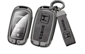 Case Capa Microfibra P Chave De Carro Honda Vários Modelos