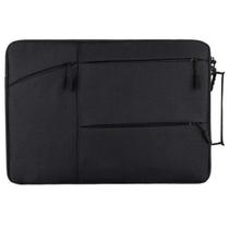 Case Capa Notebook Impermeável Feminina Masculina Slim Pasta Bolsa Laptop Dell Acer Hp 13.3 E 15.6 Polegadas